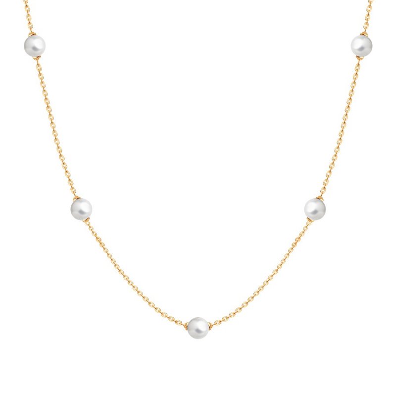 Т108112205 Колье 585