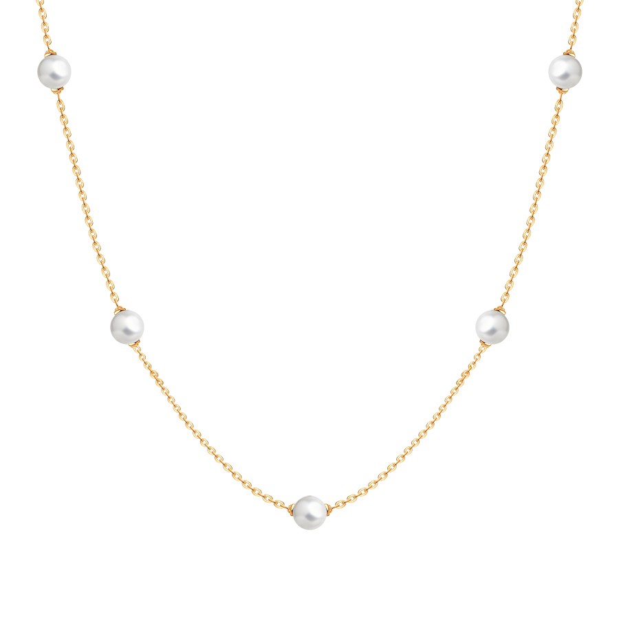 Т108112205 Колье 585