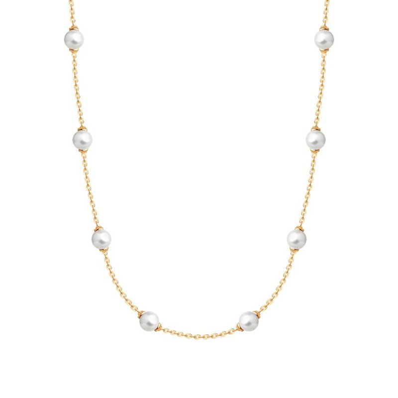 Т108112206 Колье 585