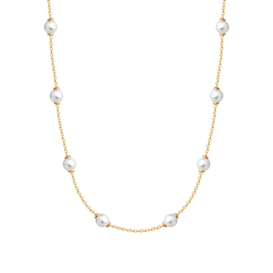 Т108112206 Колье 585