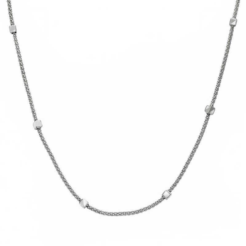 Золотое колье 585 пробы