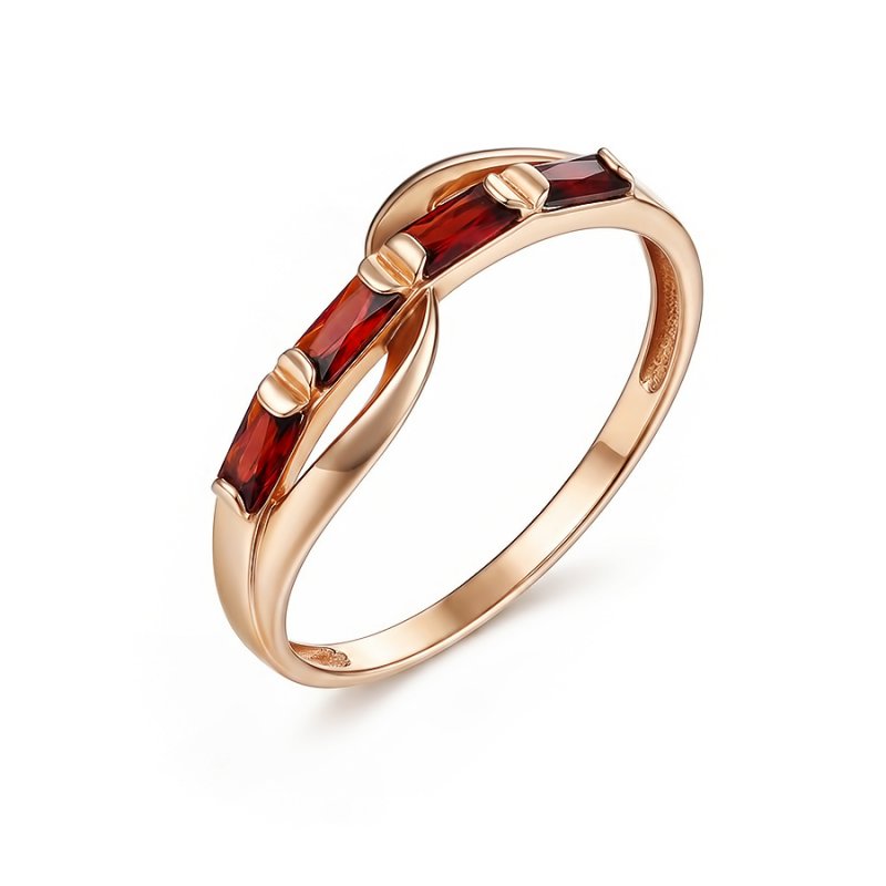 Золотое кольцо 585 пробы