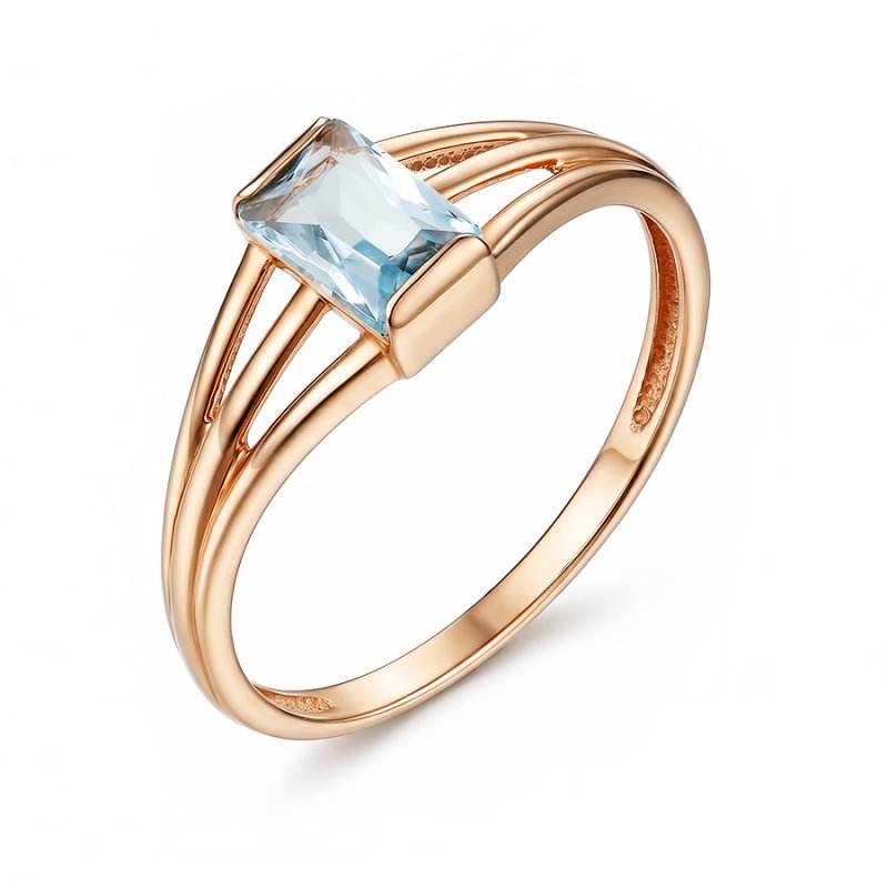 Золотое кольцо 585 пробы