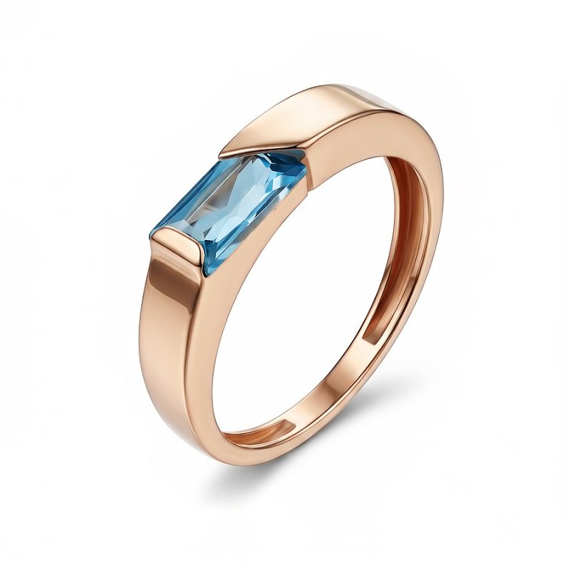 Золотое кольцо 585 пробы