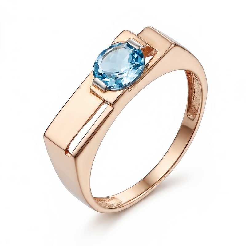 Золотое кольцо 585 пробы