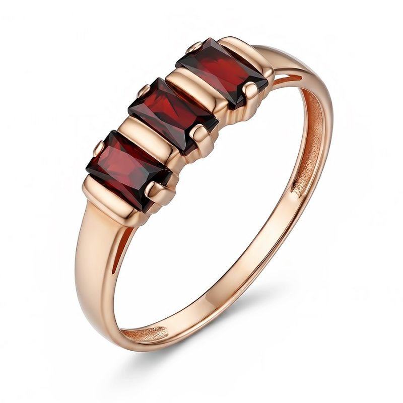 Золотое кольцо 585 пробы