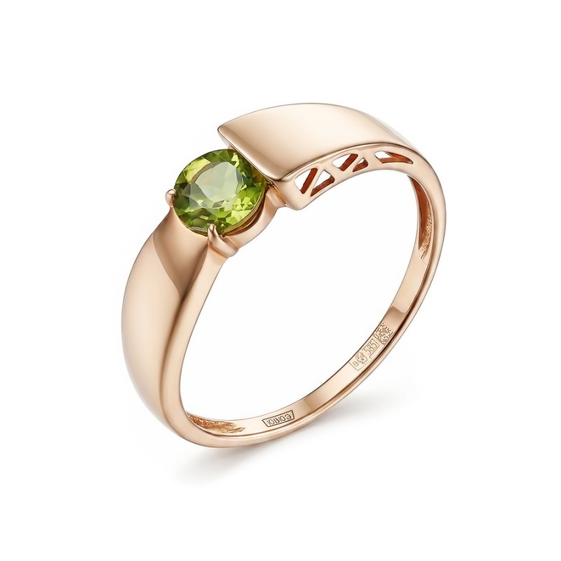 Золотое кольцо 585 пробы