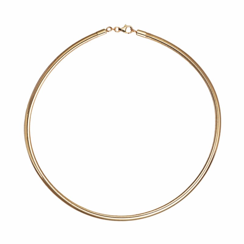 Колье золотое женское 585 пробы.