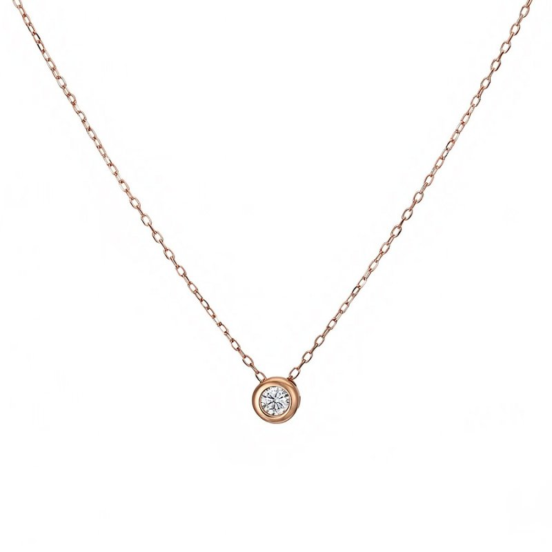 Золотое колье 585 пробы