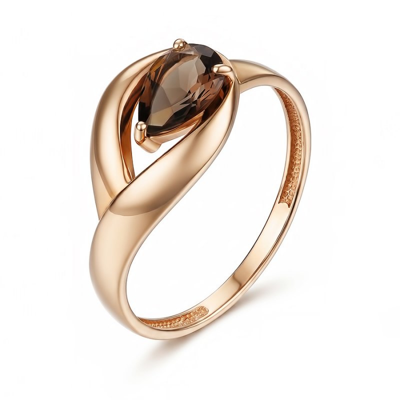 Золотое кольцо 585 пробы