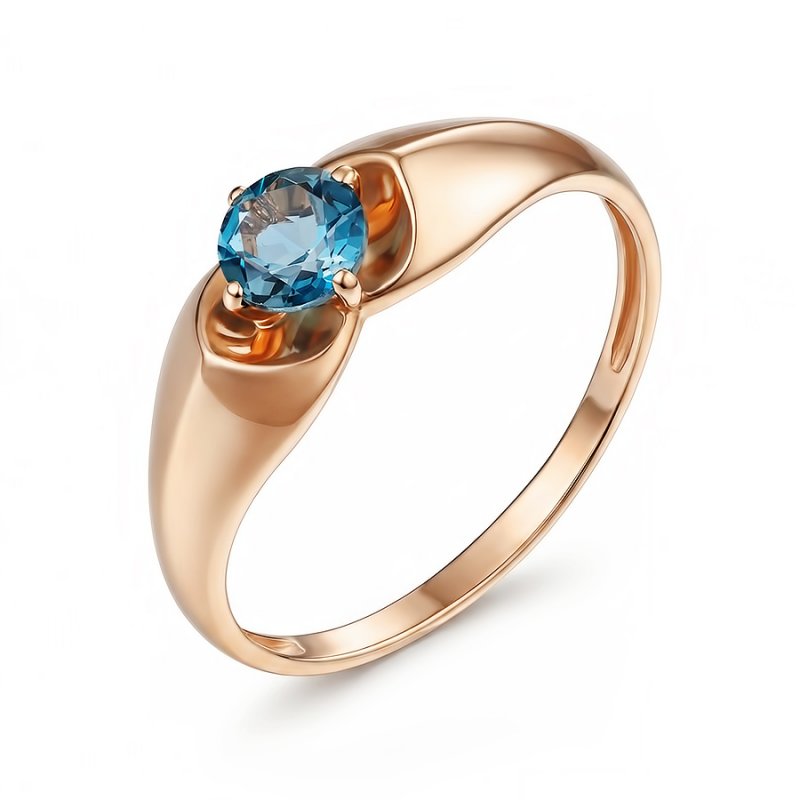 Золотое кольцо 585 пробы