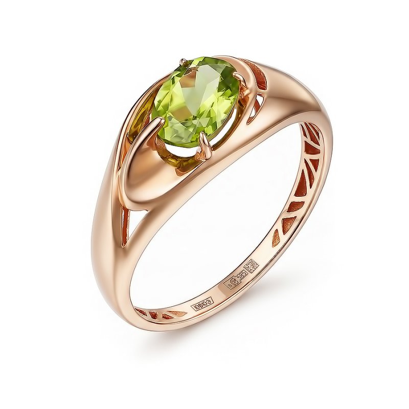 Золотое кольцо 585 пробы