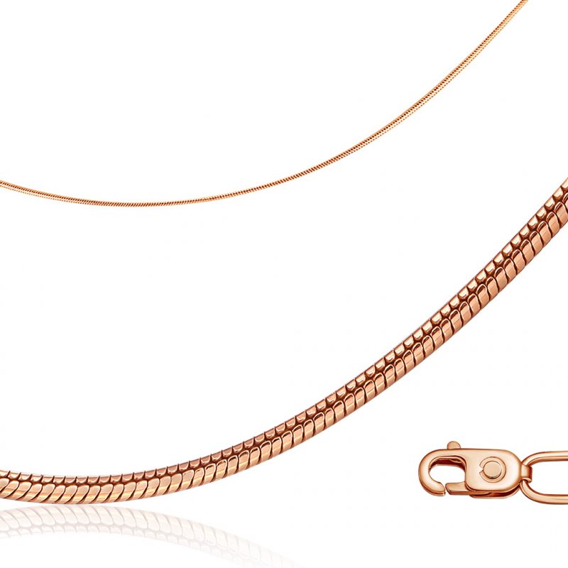 Цепь из золота 585 пробы