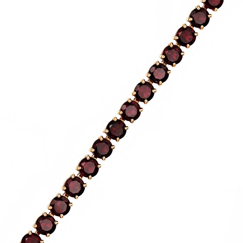 Браслет золотой 585 пробы