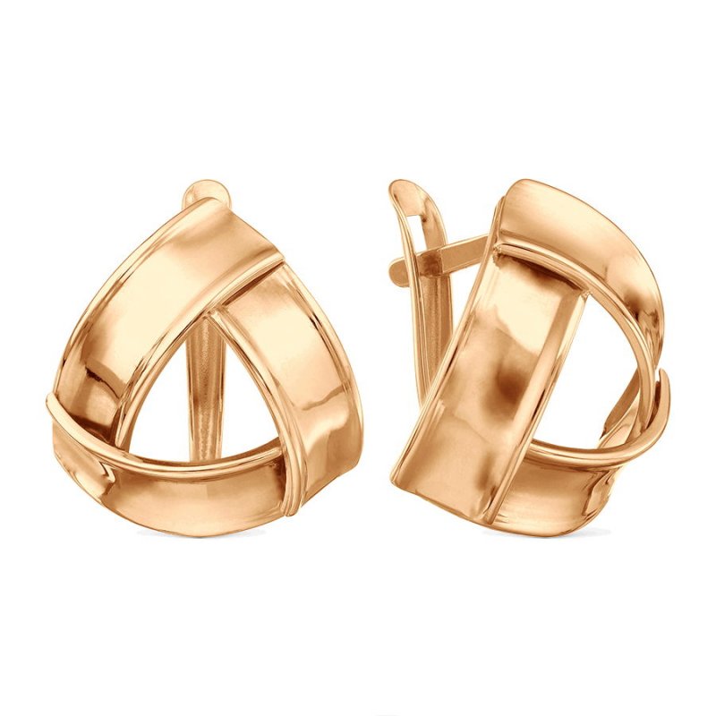 Т10002Б158 Серьги 585