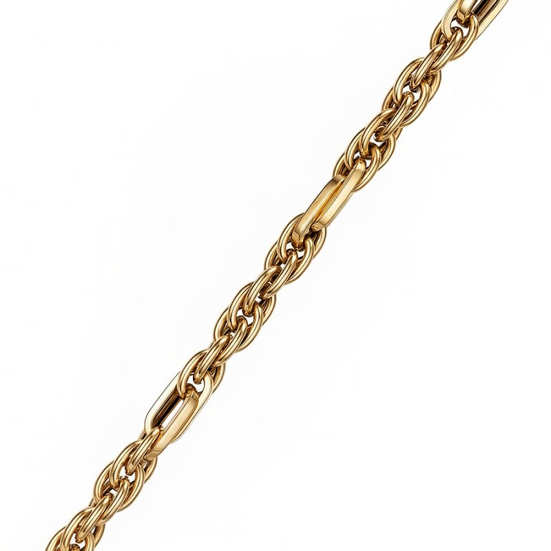 Браслет золотой 585 пробы