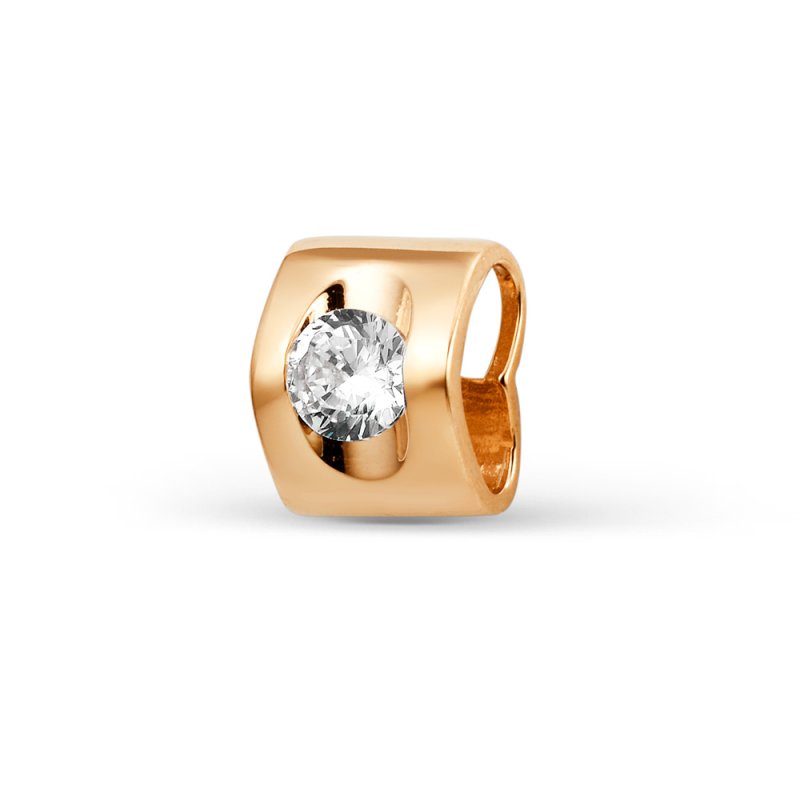 Подвеска золотая 585 пробы