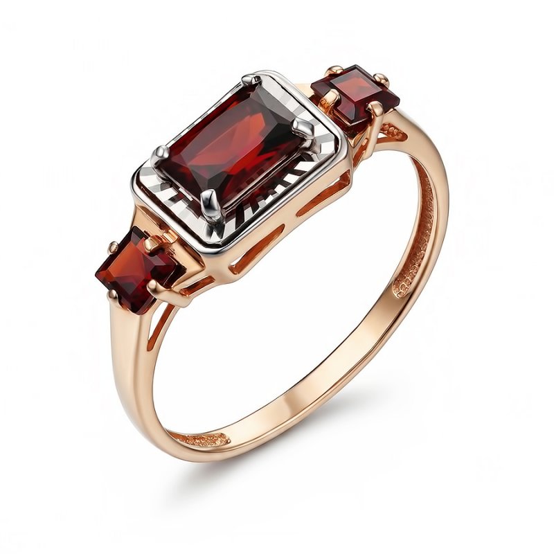 Золотое кольцо 585 пробы