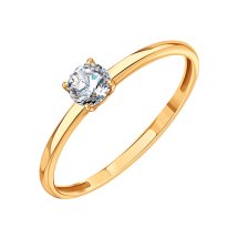 кольцо из золота 585 пробы