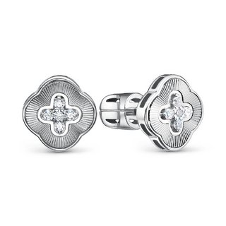 Серьги из золота 585 пробы