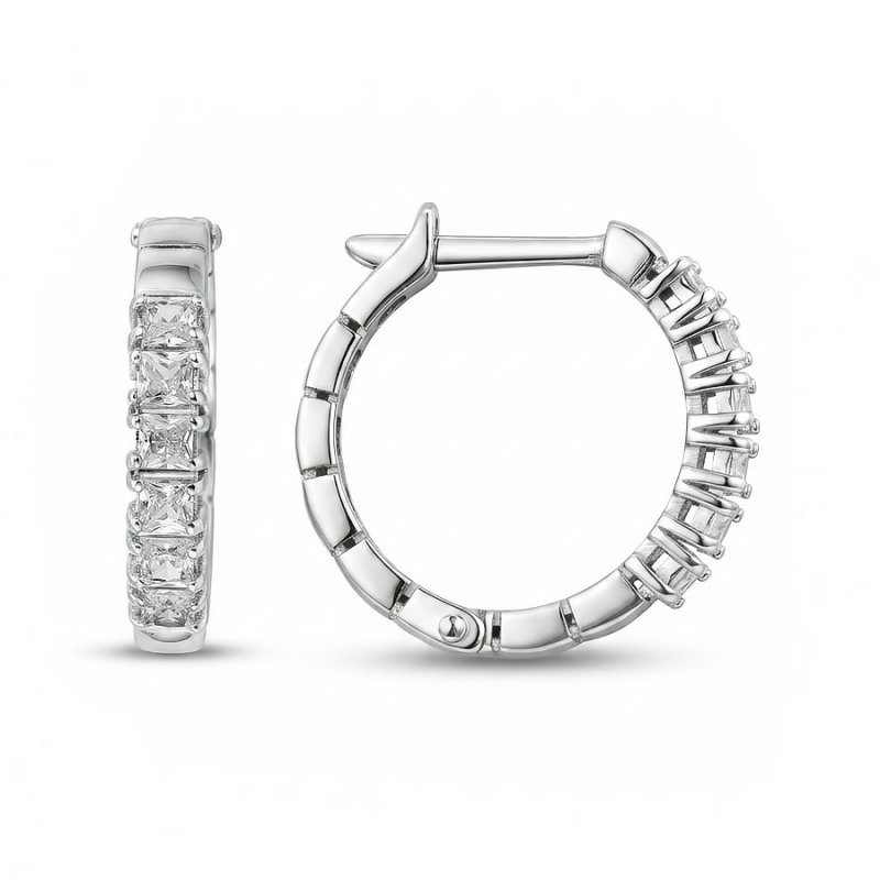 Серьги из золота 585 пробы