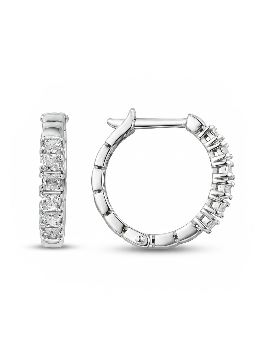 Серьги из золота 585 пробы