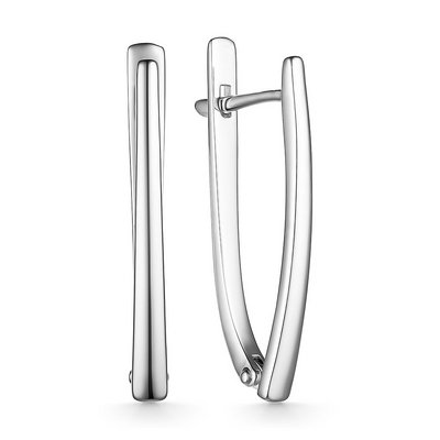 Серьги из золота 585 пробы